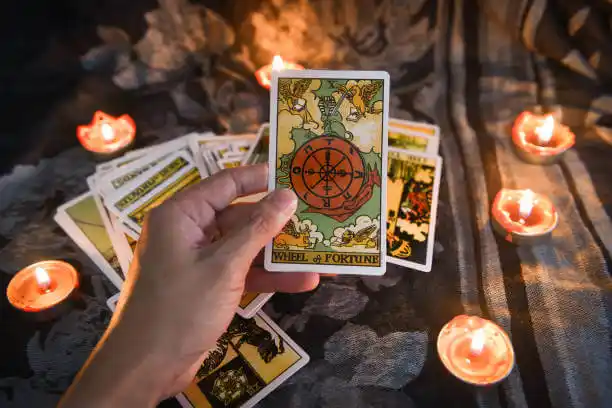 tarot cards Pawnee City
